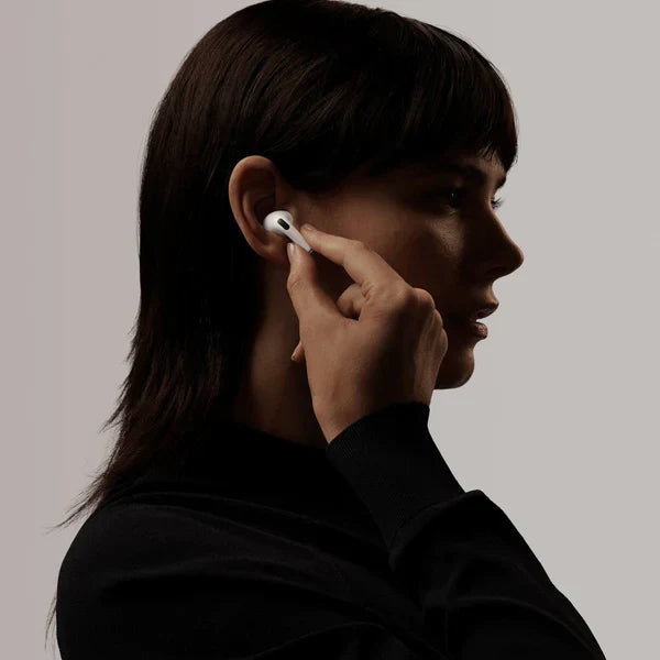 AirPro 2nd Gen Premium edition- Up to 30 Hours of Battery Life | Sweat and Water Resistant proof |